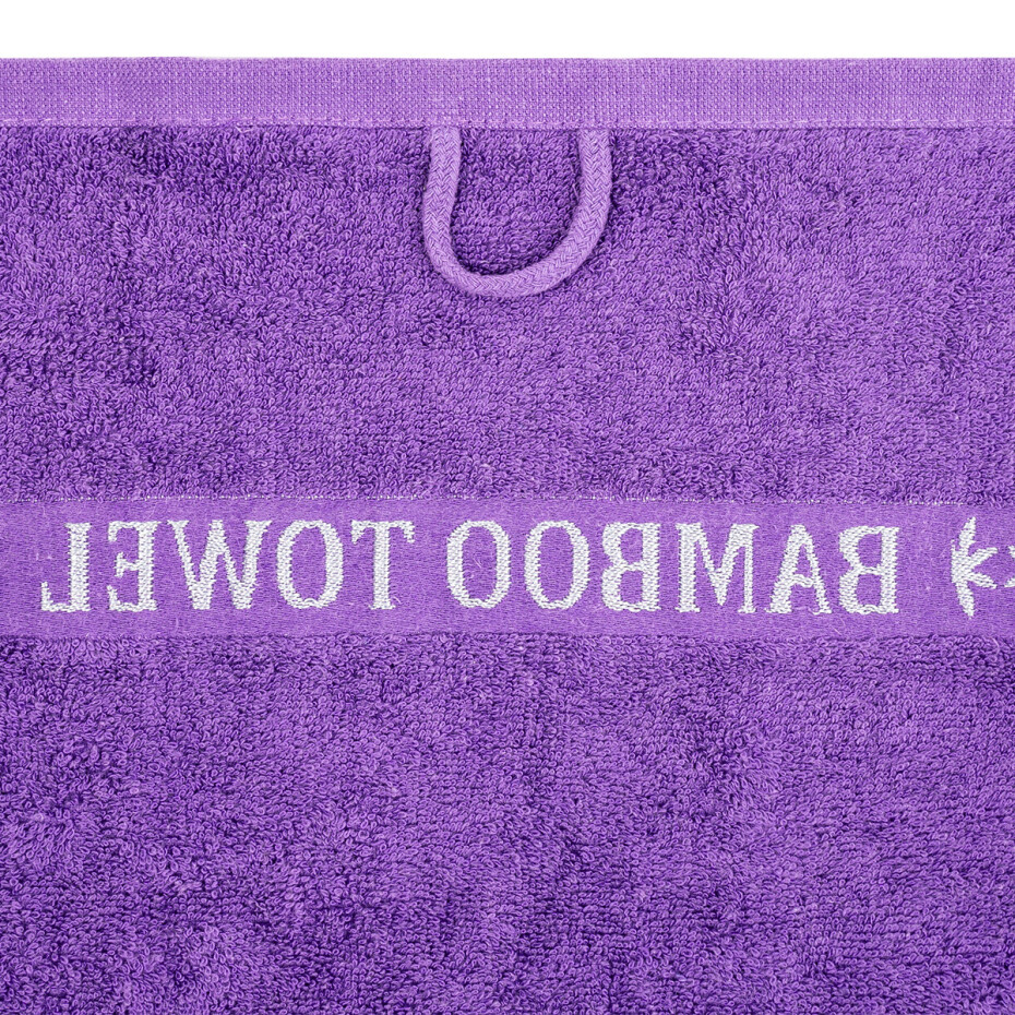 Profod Ručník Bamboo Violet, 50 x 90 cm - main (1)