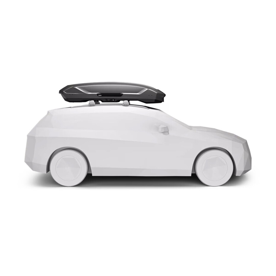 Střešní box Thule Motion 3 XXL Titan - main (3)