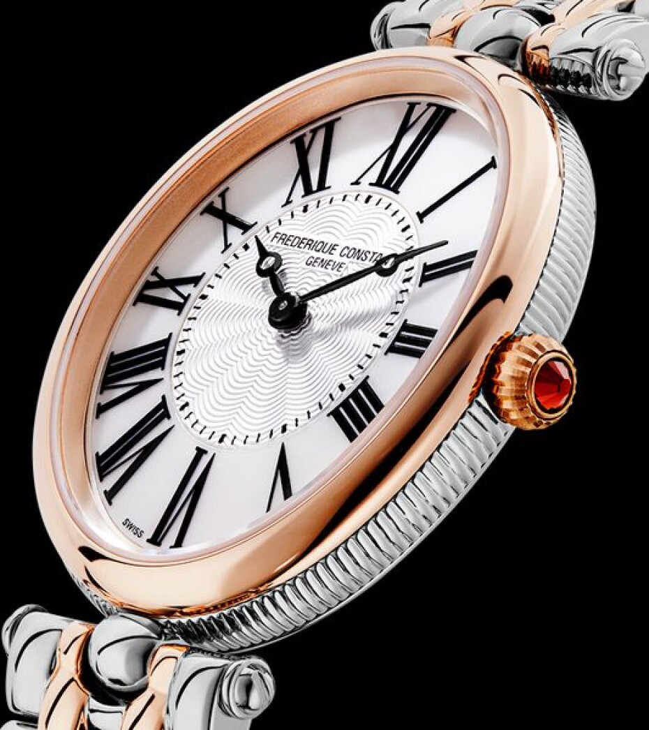 Frederique Constant Classics Art Deco Oval Quartz FC-200MPW2V2B - main (9)