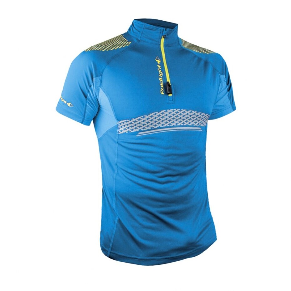 Pánské tričko Raidlight  Performer Top XP SS M, černá - main (2)