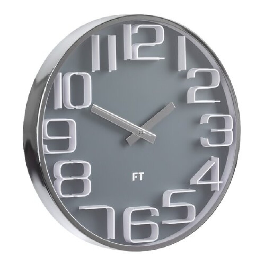 Future Time FT7010GY Numbers 30cm - main (0)