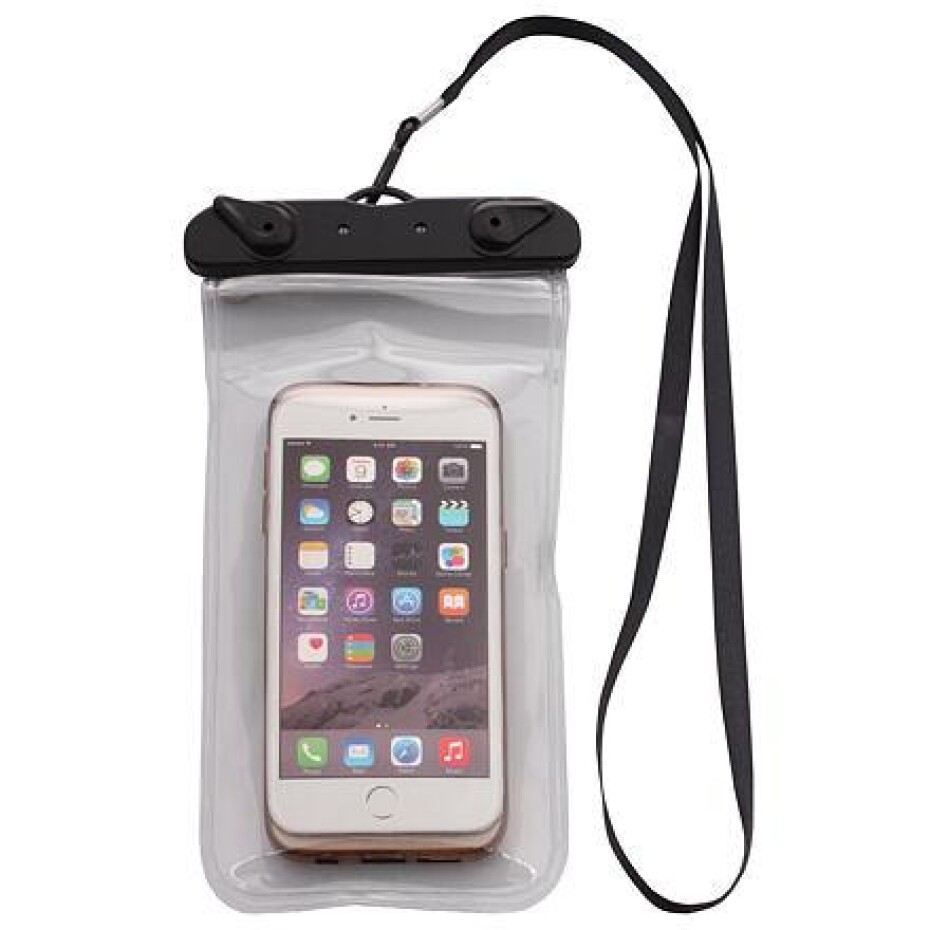 Merco Travel pouzdro na telefon černá - main (0)