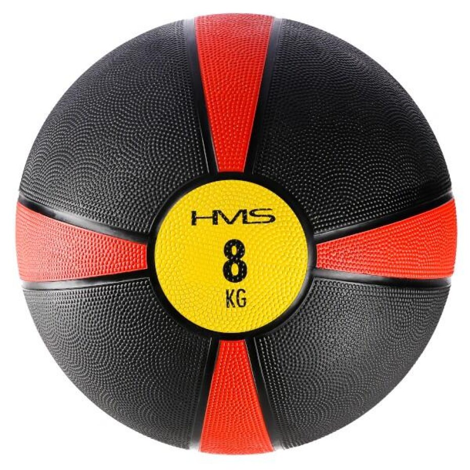 HMS Medicineball NK08 8kg - main (0)