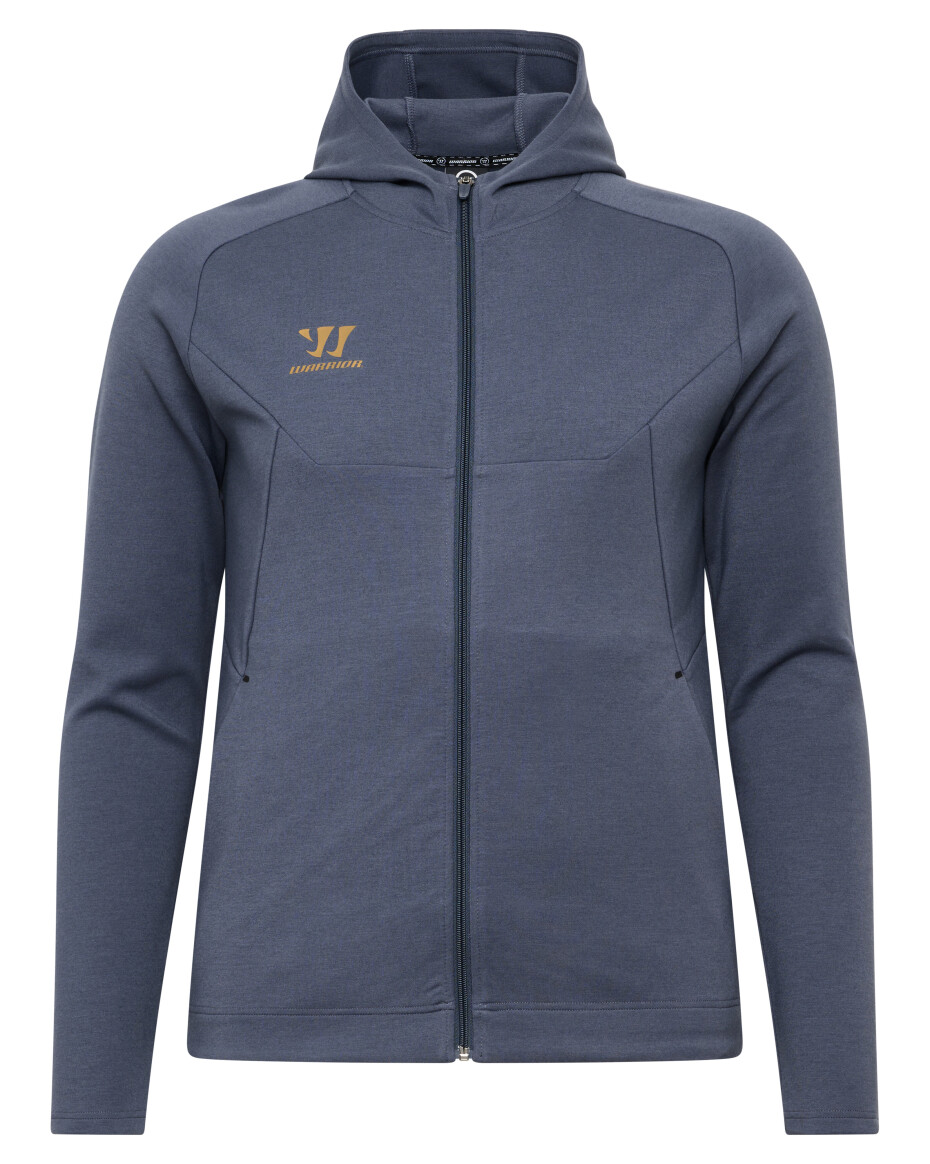 Pánská mikina Warrior Aurum Travel Zip Hoodie XXL - main (0)