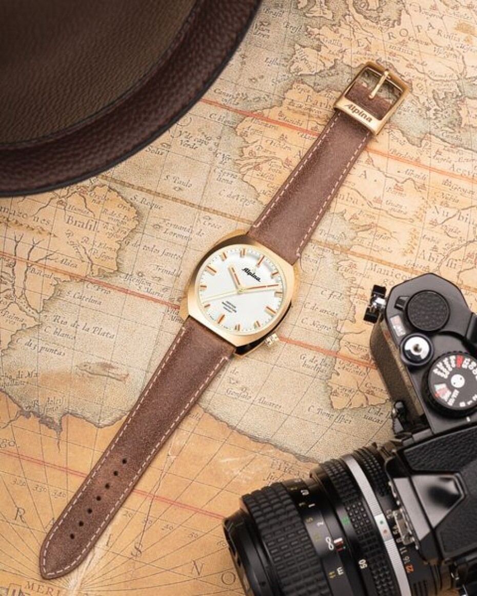 Alpina Startimer Pilot Heritage Manufacture AL-709SR4SH5 - main (13)