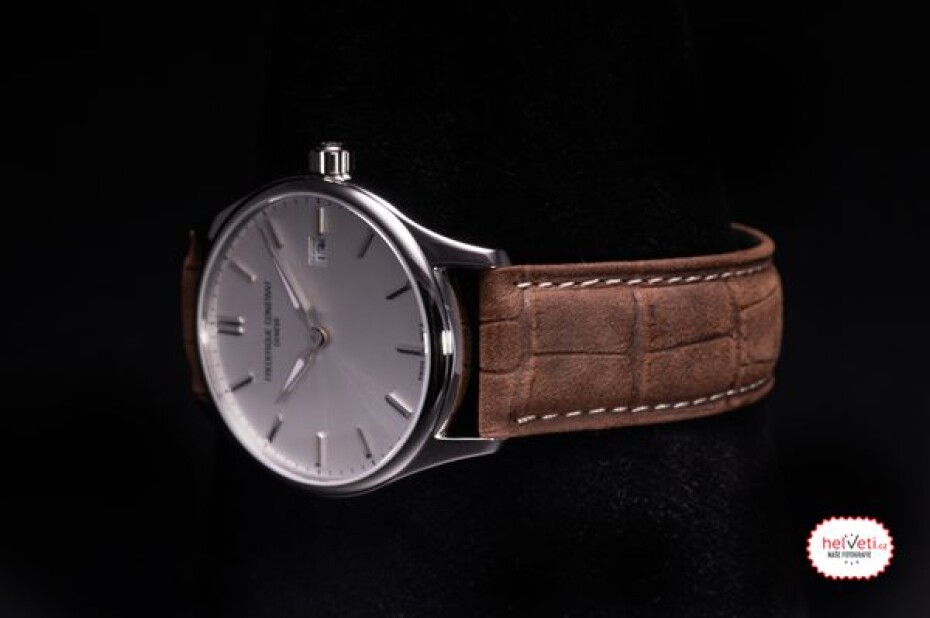 Frederique Constant Classics Quartz FC-220SS5B6 - main (2)