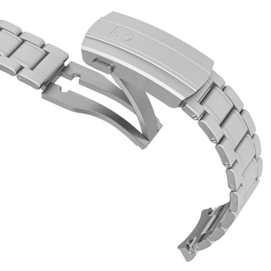 Kovový náramek Biatec | Nerezová ocel - 20 mm - main (1)