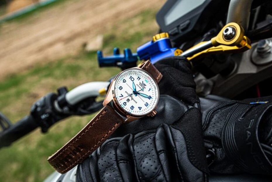 Vostok Europe Space Race Automatic YN55-325B664 - main (3)