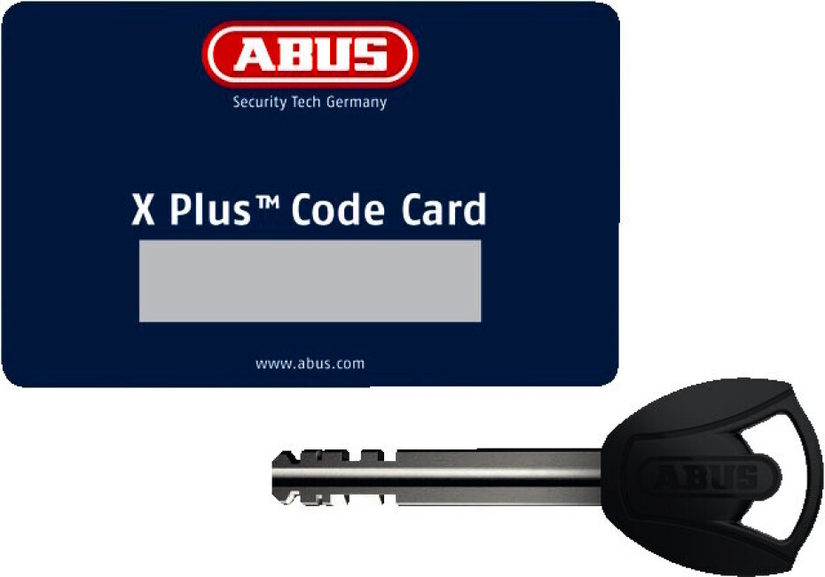 Zámek na kolo Abus  2500/165HB230+USH250 Granit Super Extreme - main (5)