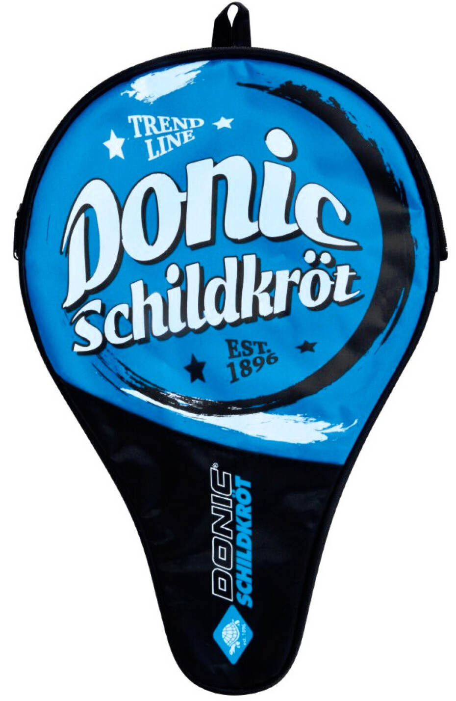 Pouzdro na stolní tenis Donic Schildkröt  Trend Line zelená - main (0)