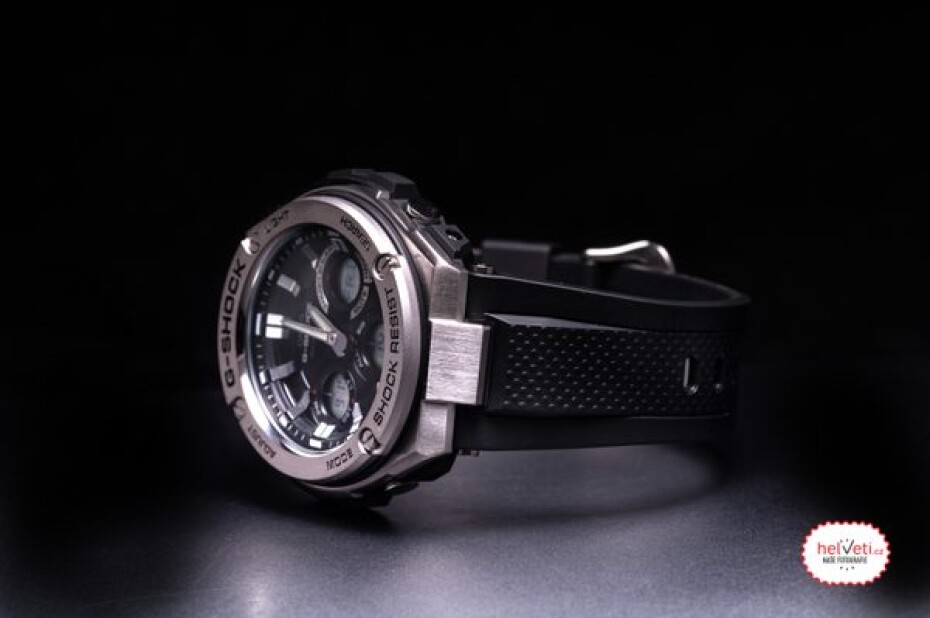 Casio GST-W110-1AER - main (2)