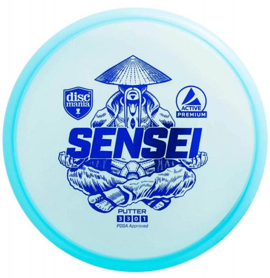 Discmania Active Premium Sensei - main (0)