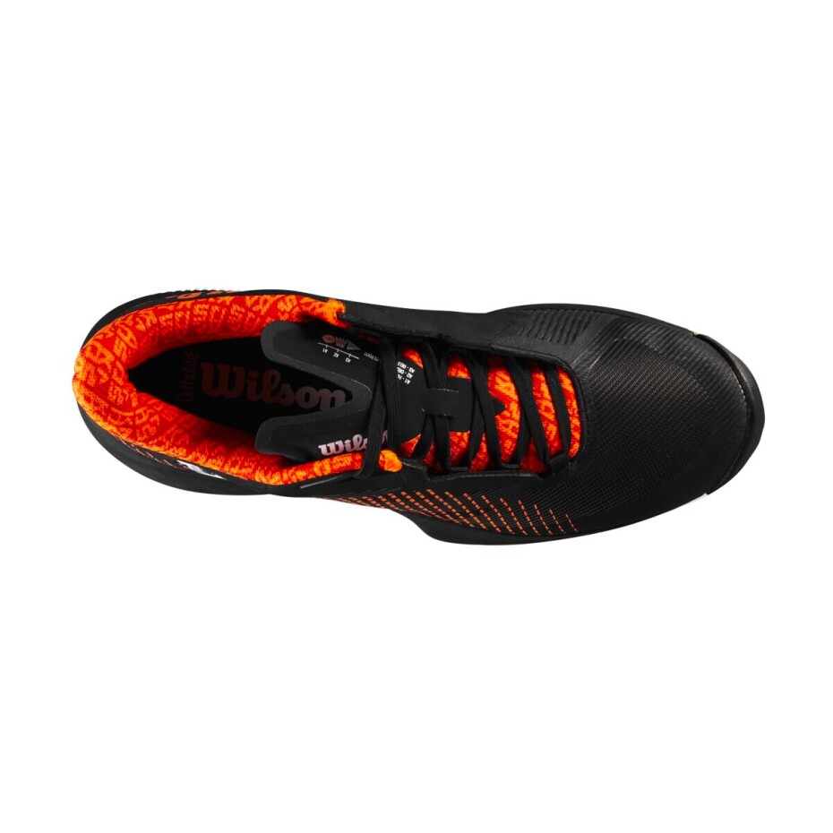 Pánská tenisová obuv Wilson Kaos Swift 1.5 Black Phantom  EUR 44 2/3 - main (5)