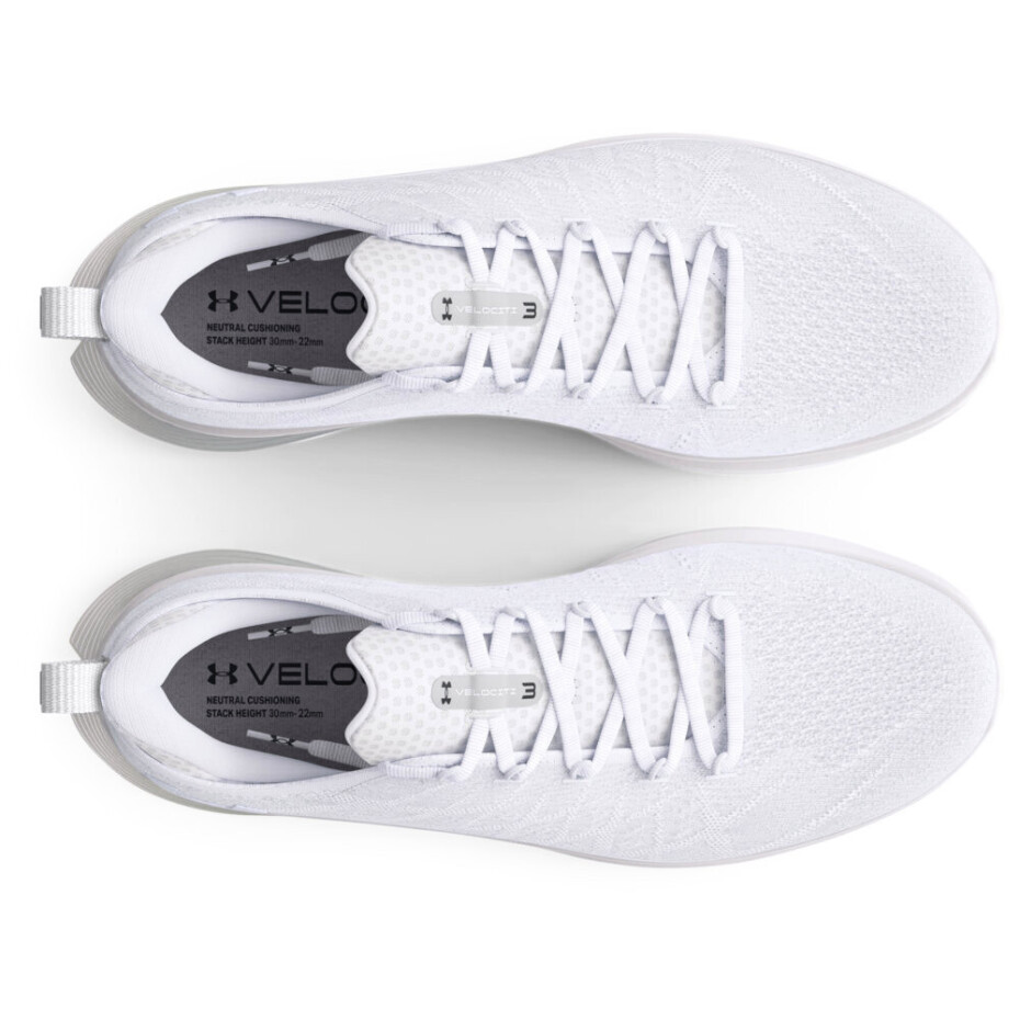 Pánská běžecká obuv Under Armour Velociti 3-WHT  EUR 44 - main (3)