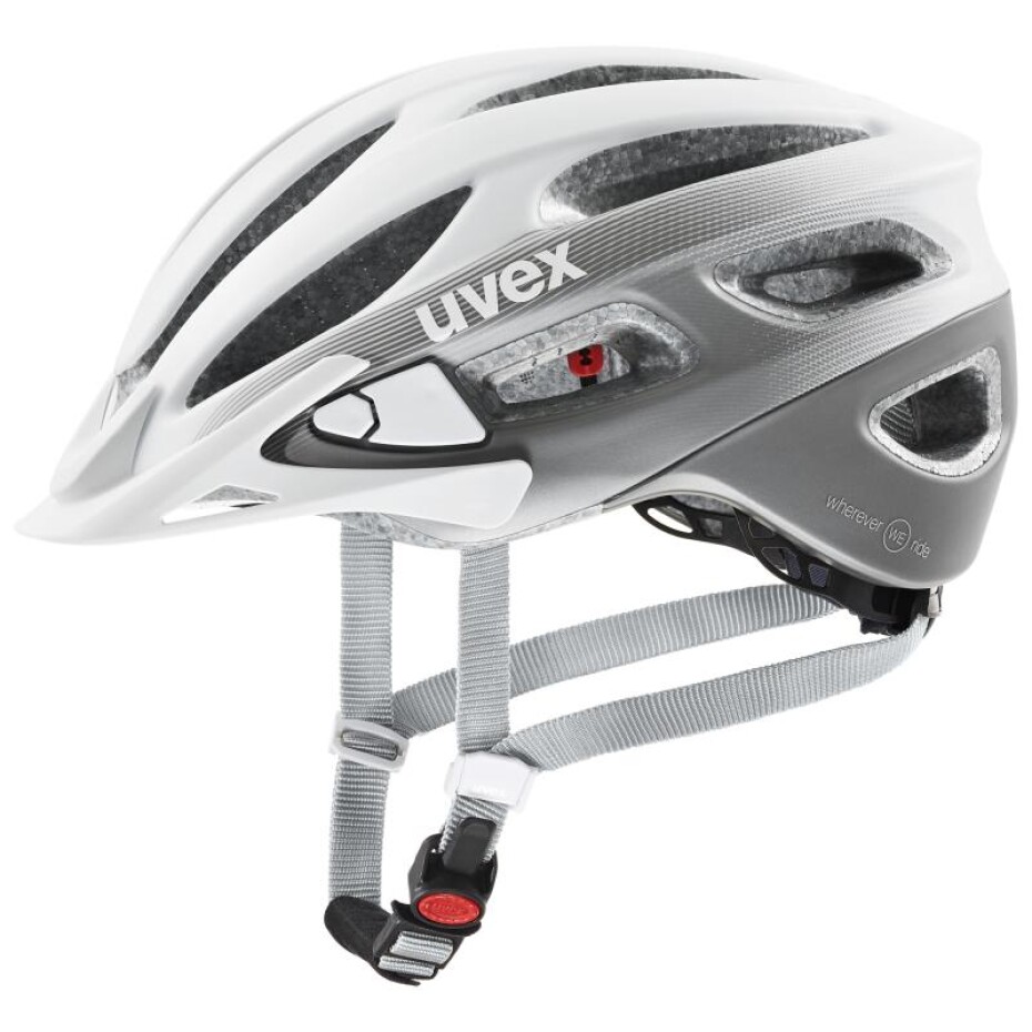 Uvex True Cc White-grey We - main (0)
