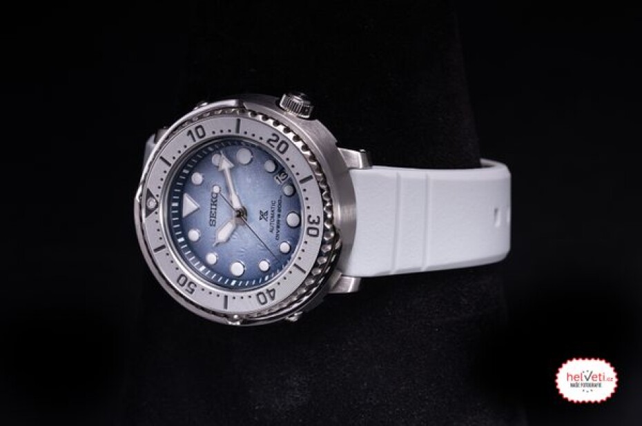 Seiko Prospex SRPG59K1 Special Edition Save the Ocean Tuna Antarctica - main (2)