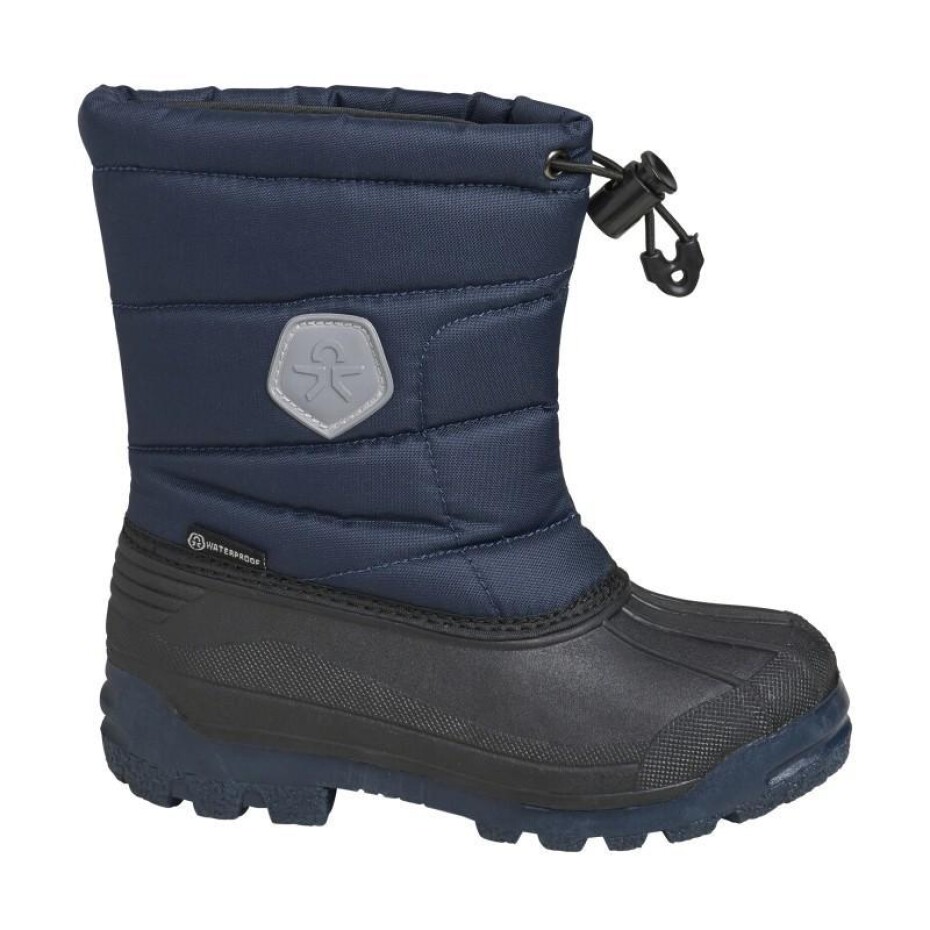 Color Kids Boots - WP total eclipse 2023 sněhule - main (0)