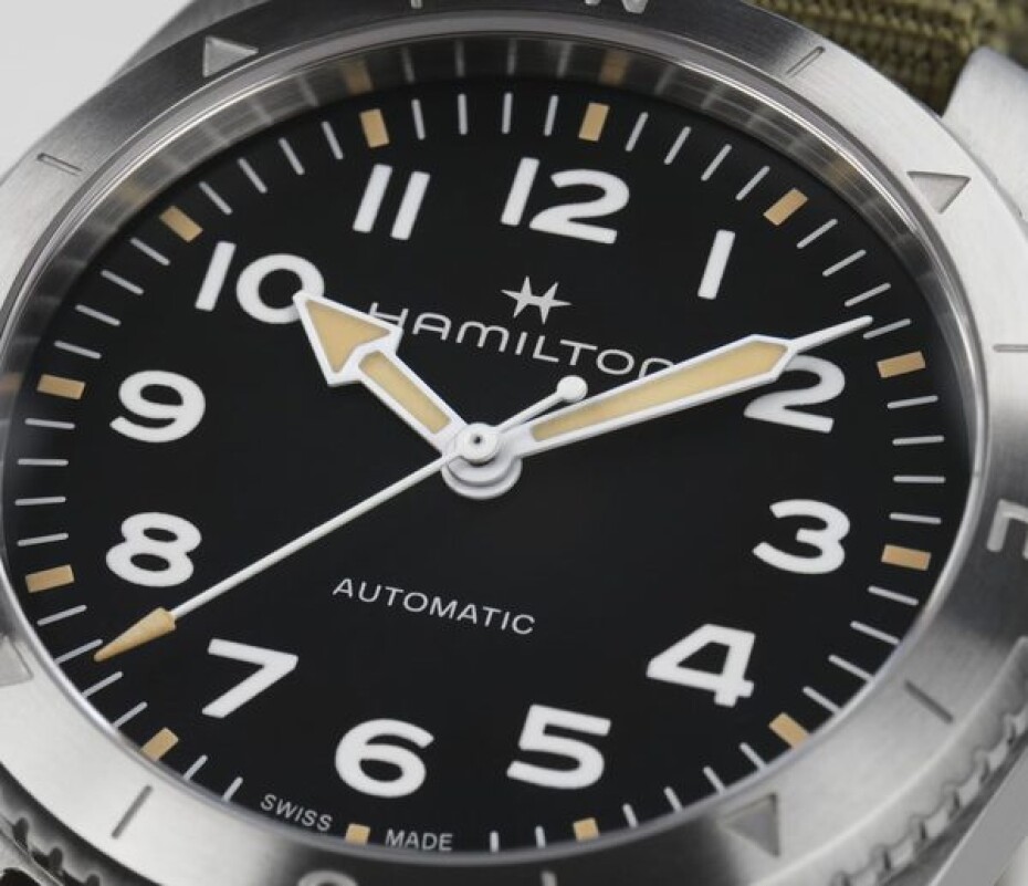 Hamilton Khaki Field Expedition Auto H70225931 - main (1)