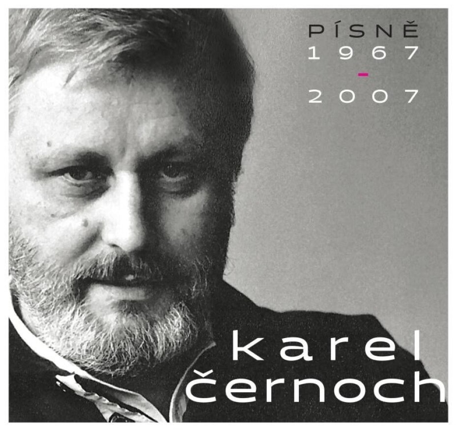 Karel Černoch: Písně 1967-2007 - 2 CD - Karel Černoch - main (0)