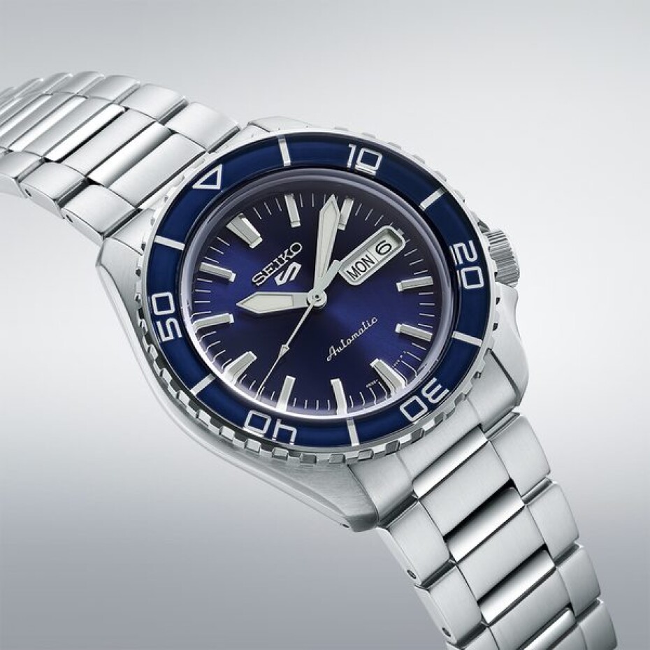 Seiko 5 SKX Series SRPK97K1 - main (10)