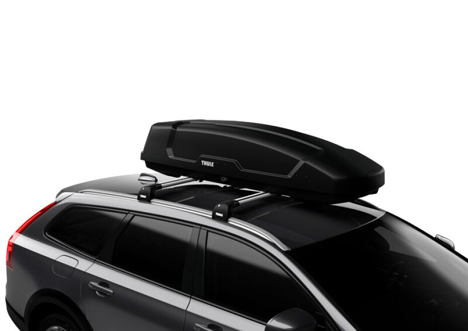 Střešní box Thule Force XT Sport black aeroskin - main (4)