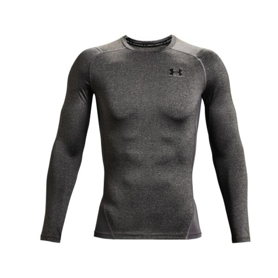 Under Armour kompresní triko UA HG Armour Comp LS 1361524 090 gry - main (0)
