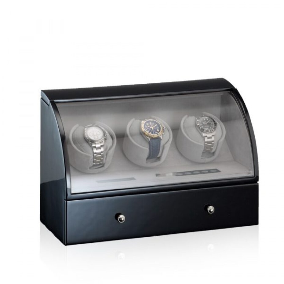 Natahovač Designhütte Basel 3 LCD 70005-25 - main (0)