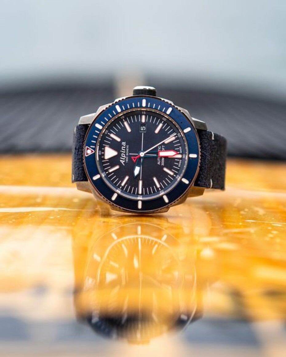 Alpina Seastrong Diver 300 Automatic AL-525LNN4TV6 - main (6)