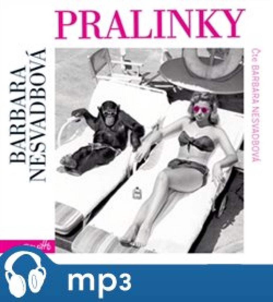 Pralinky, mp3 - Barbara Nesvadbová - main (0)