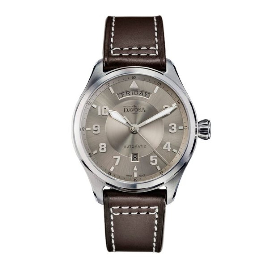 Davosa Newton Pilot Day-Date Automatic 161.585.15 - main (0)