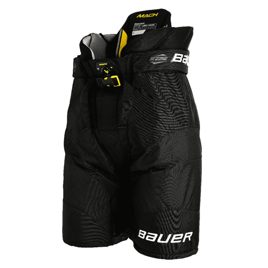 Hokejové kalhoty Bauer Supreme MACH Black Senior XL - main (0)