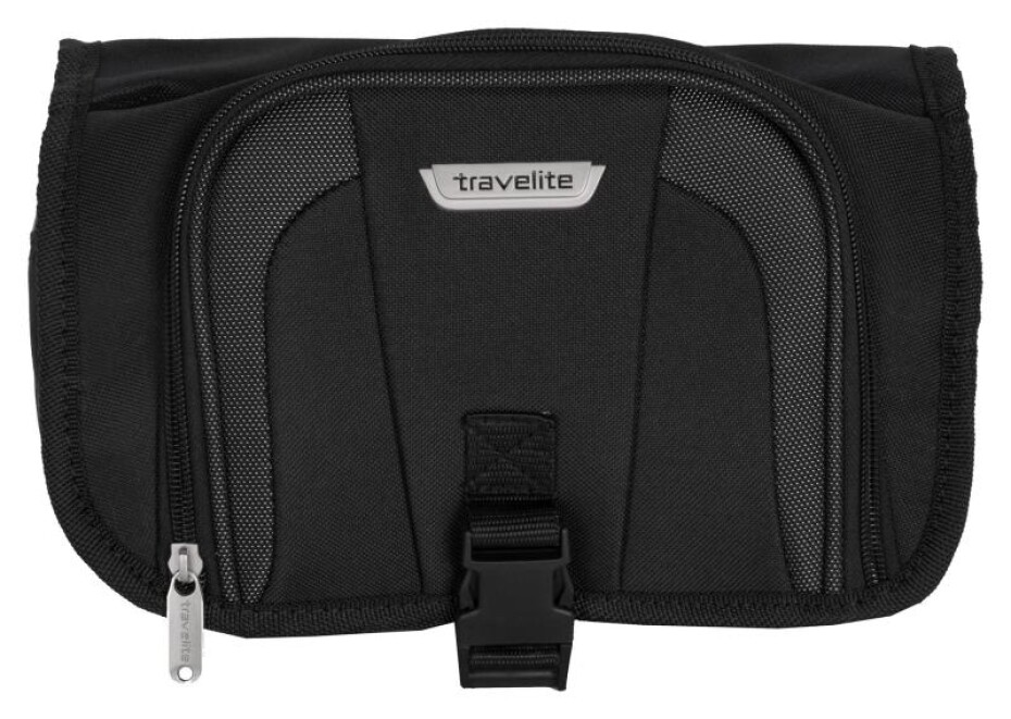 Travelite Orlando Cosmetic Bag Black - main (0)