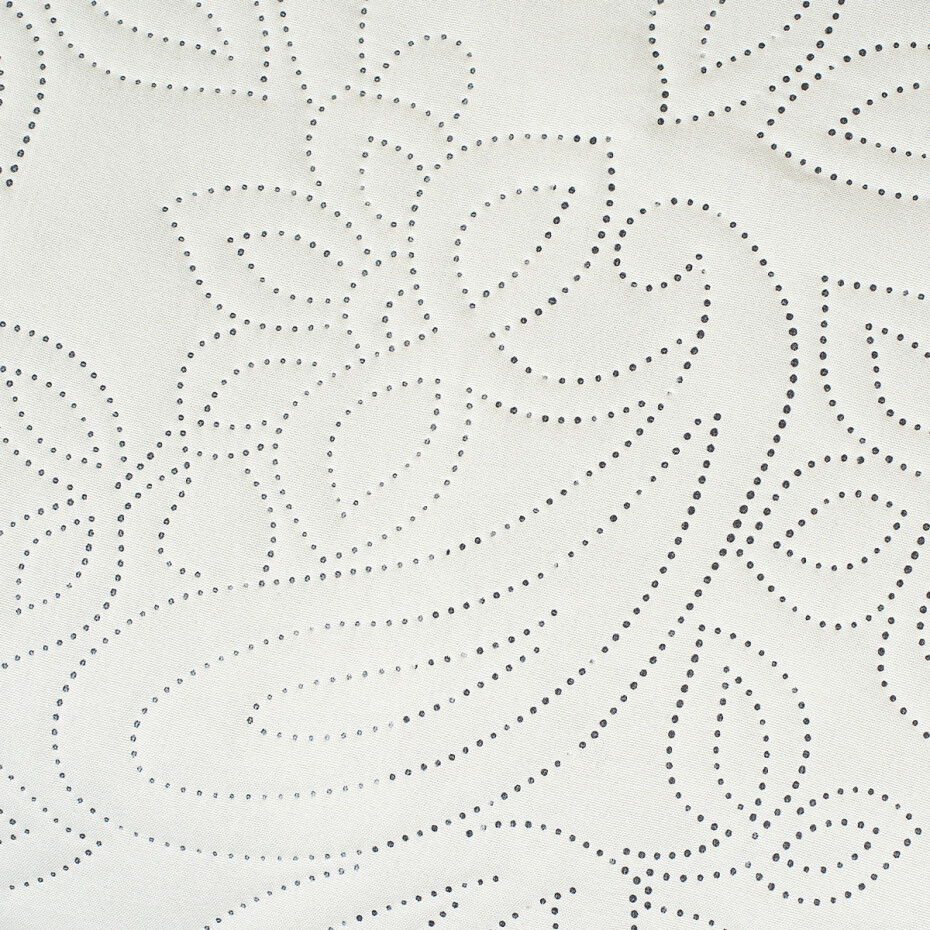 4Home Přehoz na postel Doubleface šedá/bílá, 220 x 240 cm - main (5)
