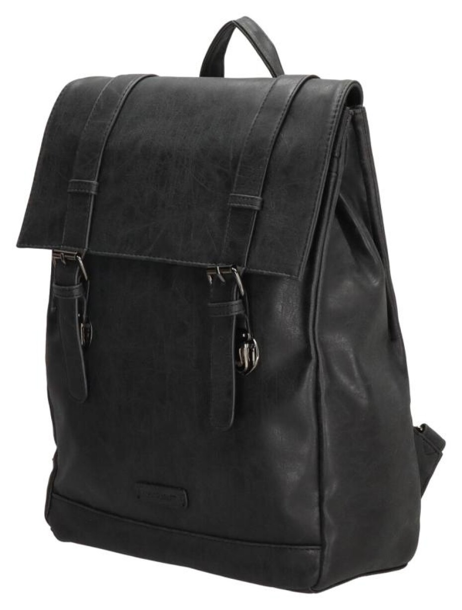 Enrico Benetti Amy Tablet Backpack Black taška - main (0)