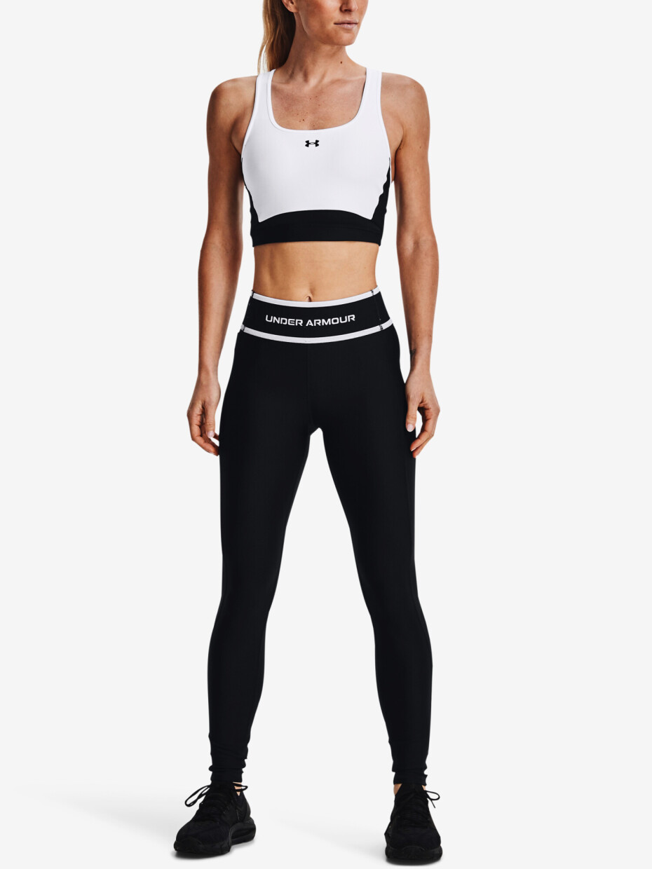 Under Armour Armour Branded WB Legging-BLK 1369898-001 - main (1)