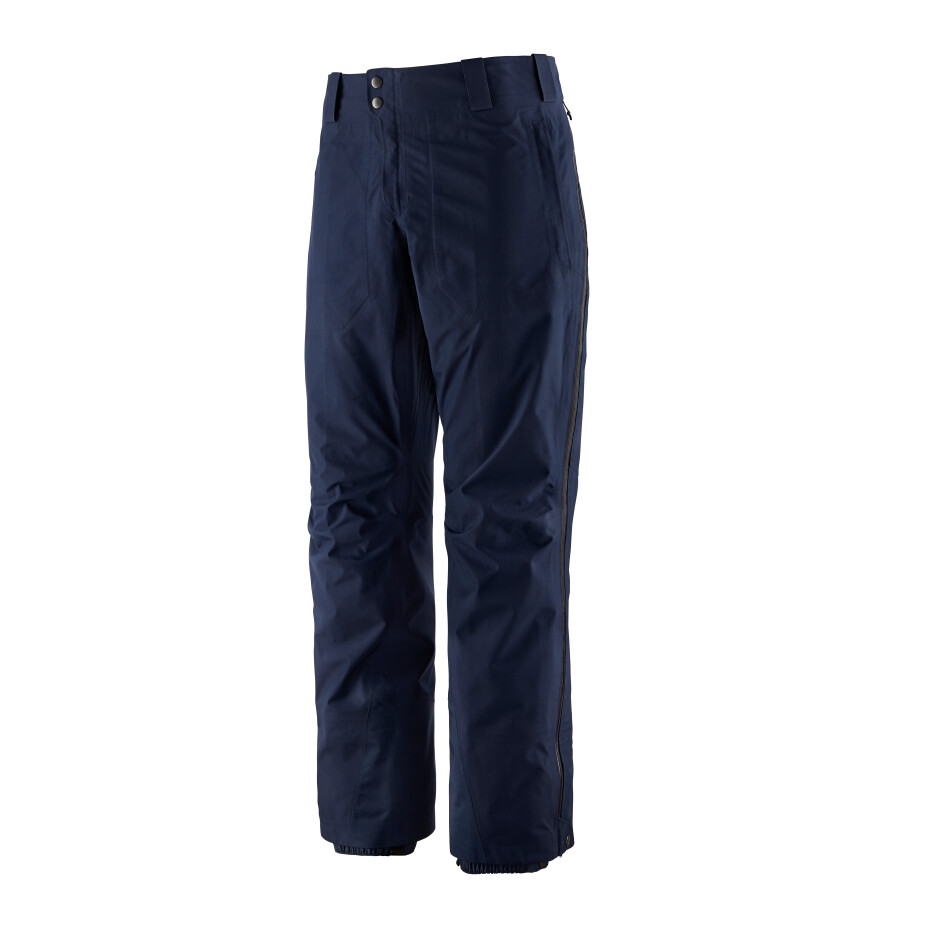 Pánské kalhoty Patagonia  Triolet Classic Navy - main (0)