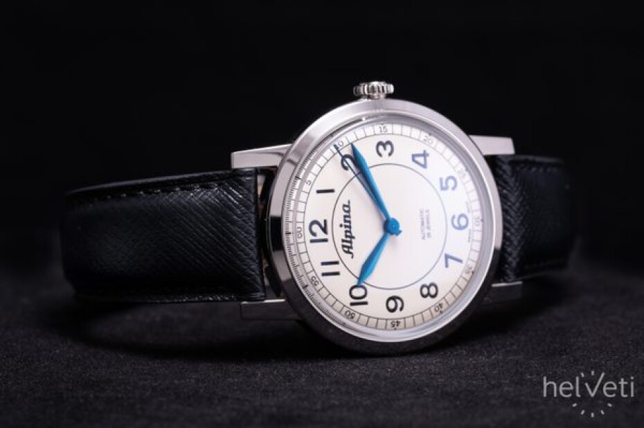 Alpina Heritage Automatic AL-520BG3SH6 - main (2)