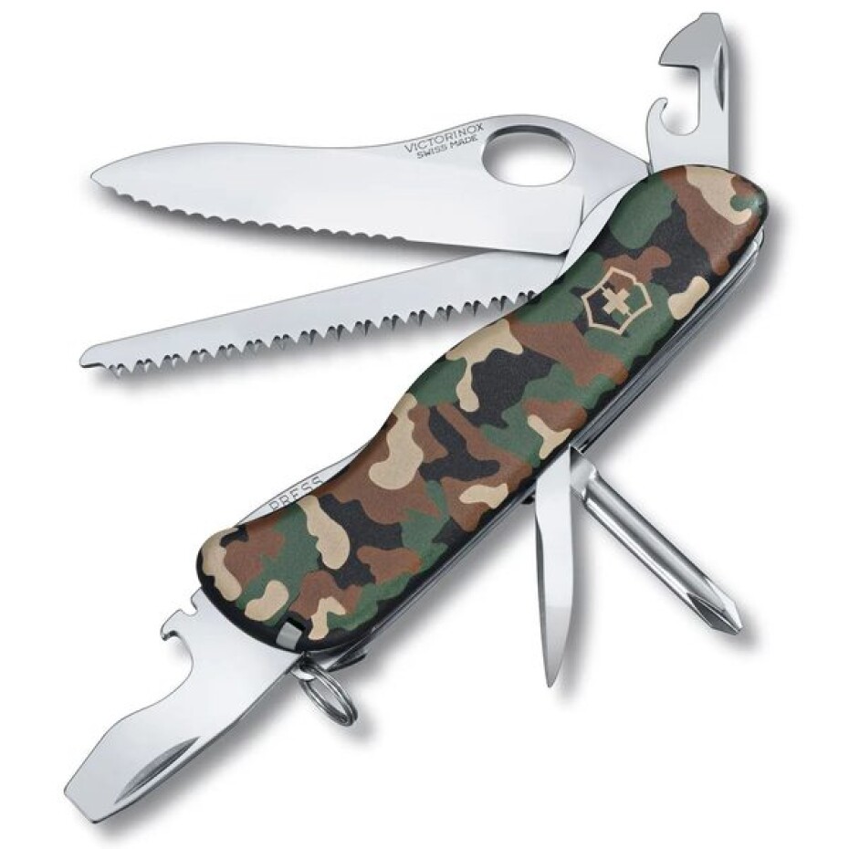 Nůž Victorinox Trailmaster Camo - main (0)
