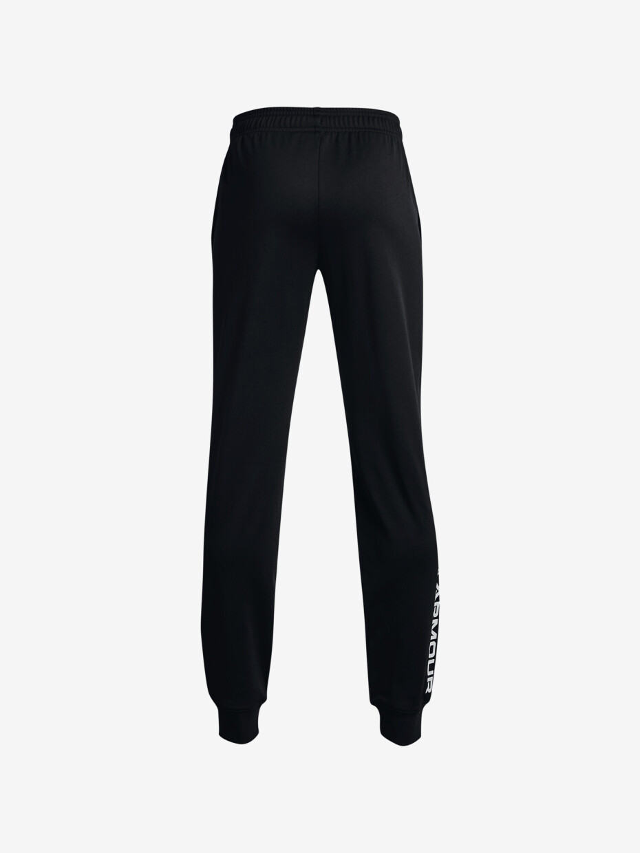 Under Armour Dětské tepláky Brawler 2 0 Tapered Pants - main (1)