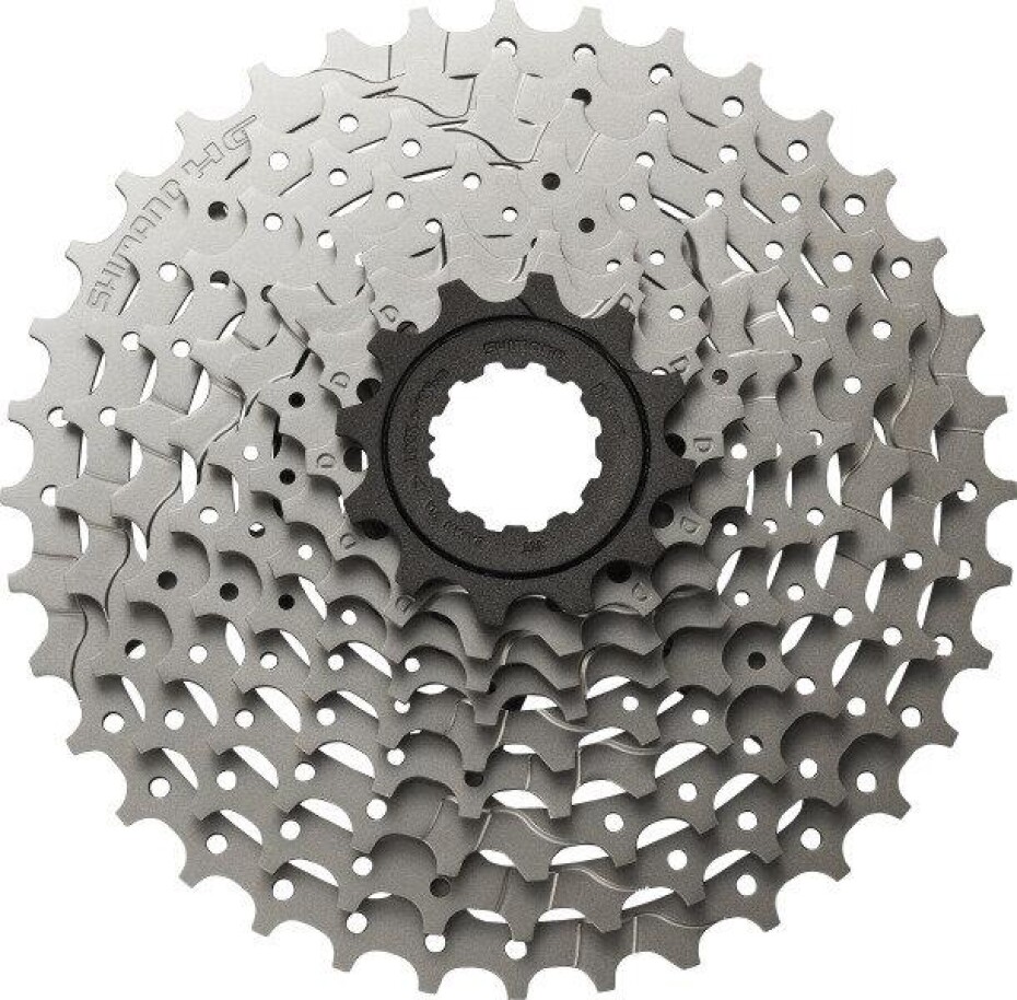 Shimano 9-kazeta CS-HG300 11-34 zubů - main (0)