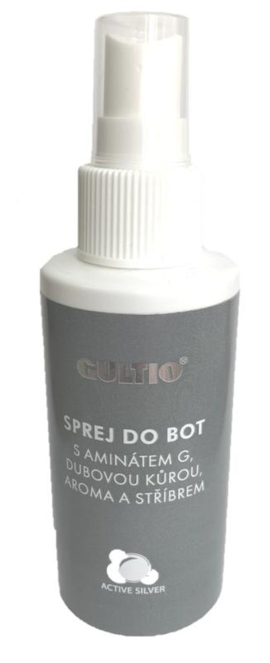Gultio Antibakteriální deodorant 100 ml - main (0)