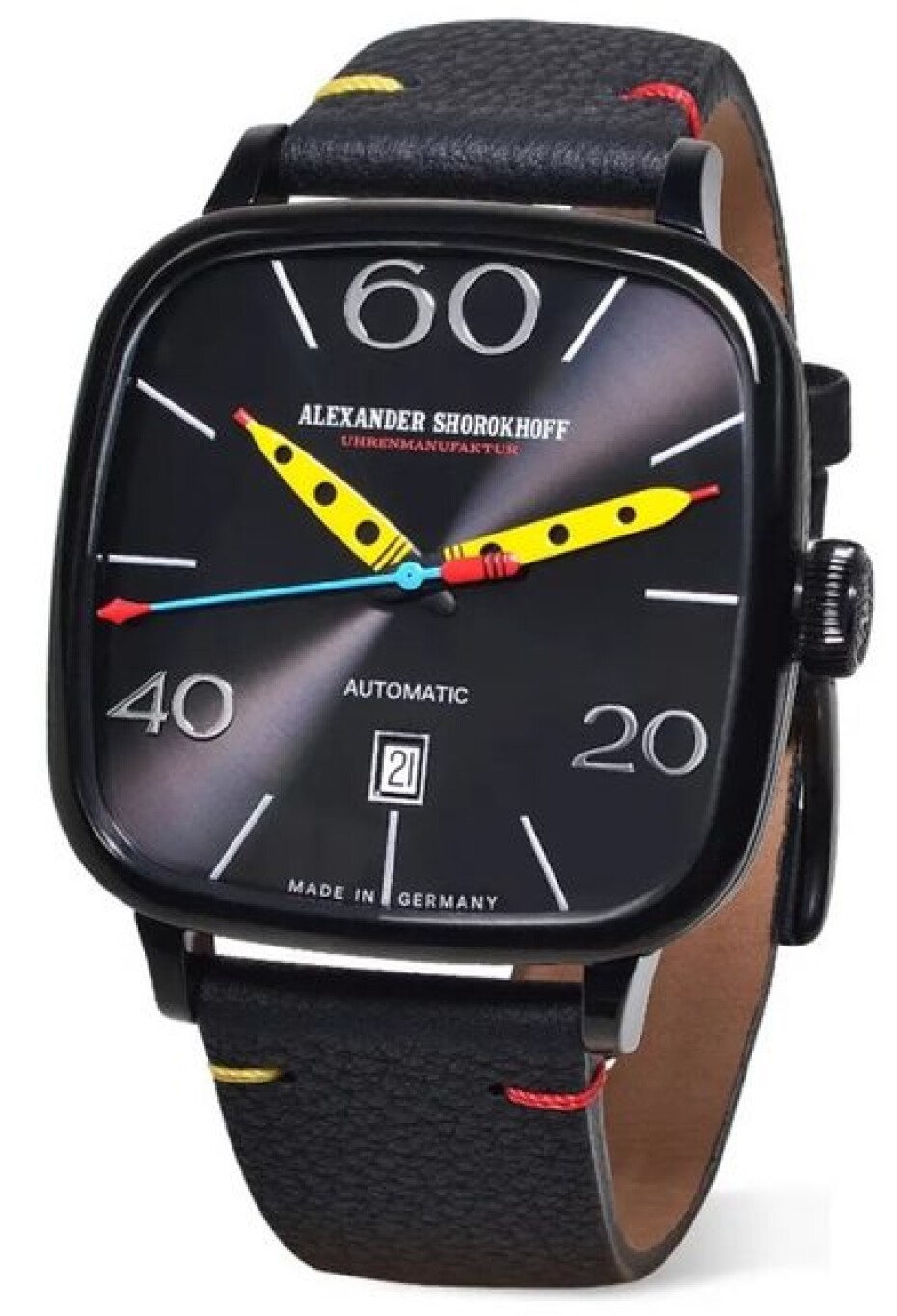 Alexander Shorokhoff Kandy Crazy Hands AS.KD02-CRH - main (0)