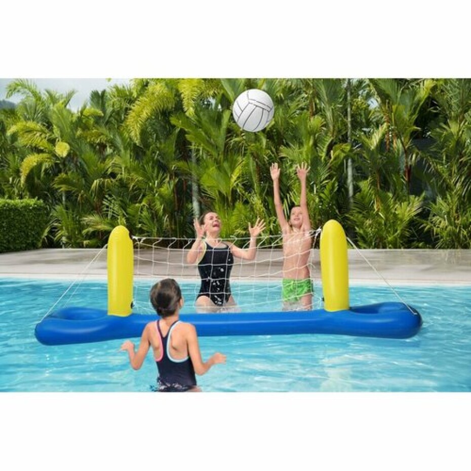 Bestway Nafukovací volejbalový set, 244 x 64 cm - main (5)