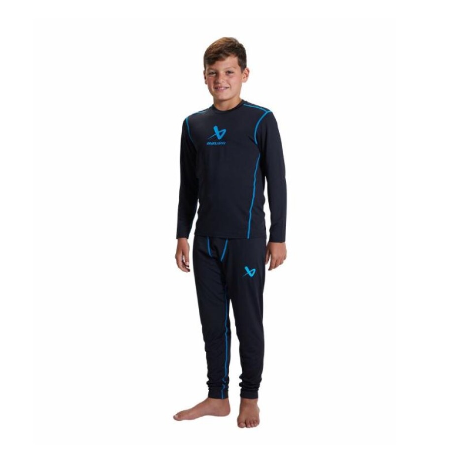 Bauer Triko s dlouhým rukávem Basics BL LS Top YTH - main (0)
