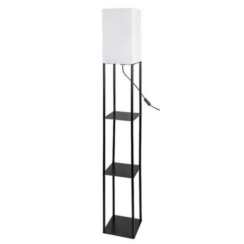Rabalux 74191 kovová podlahová lampa Bronn, černá - main (0)