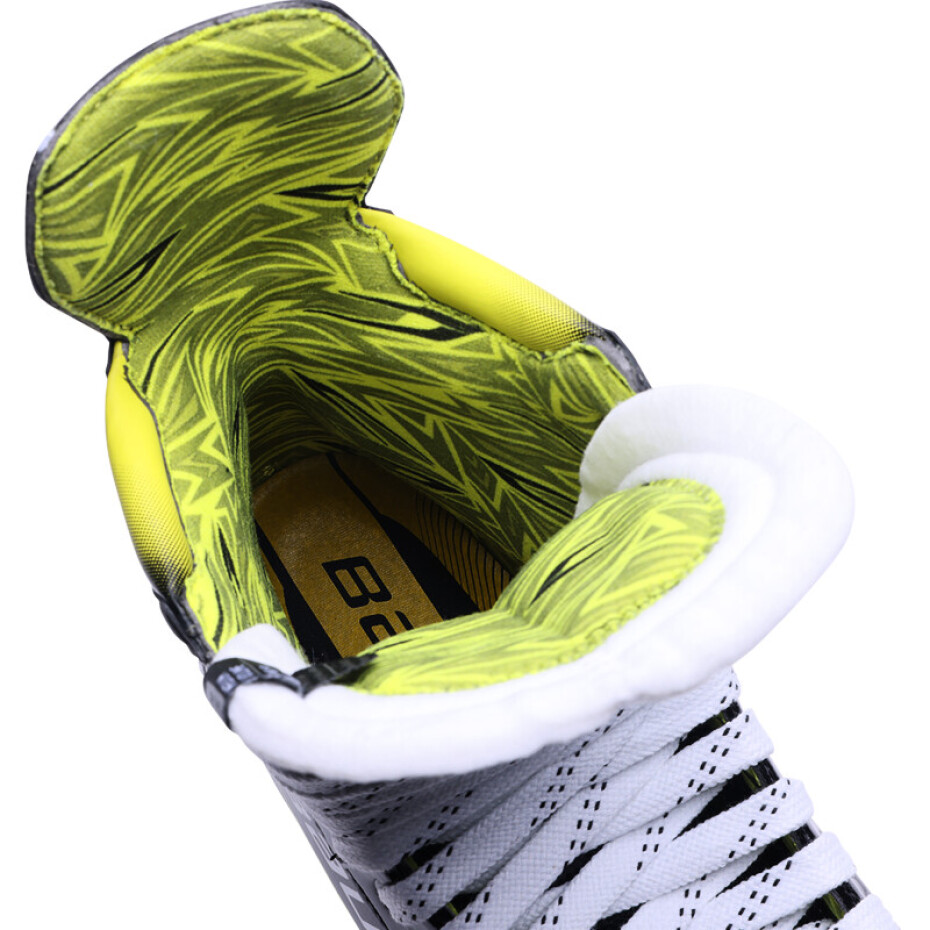 Brusle na inline hokej Bauer Vapor X4 RH Intermediate EUR 38,5, Fit 2 - main (2)