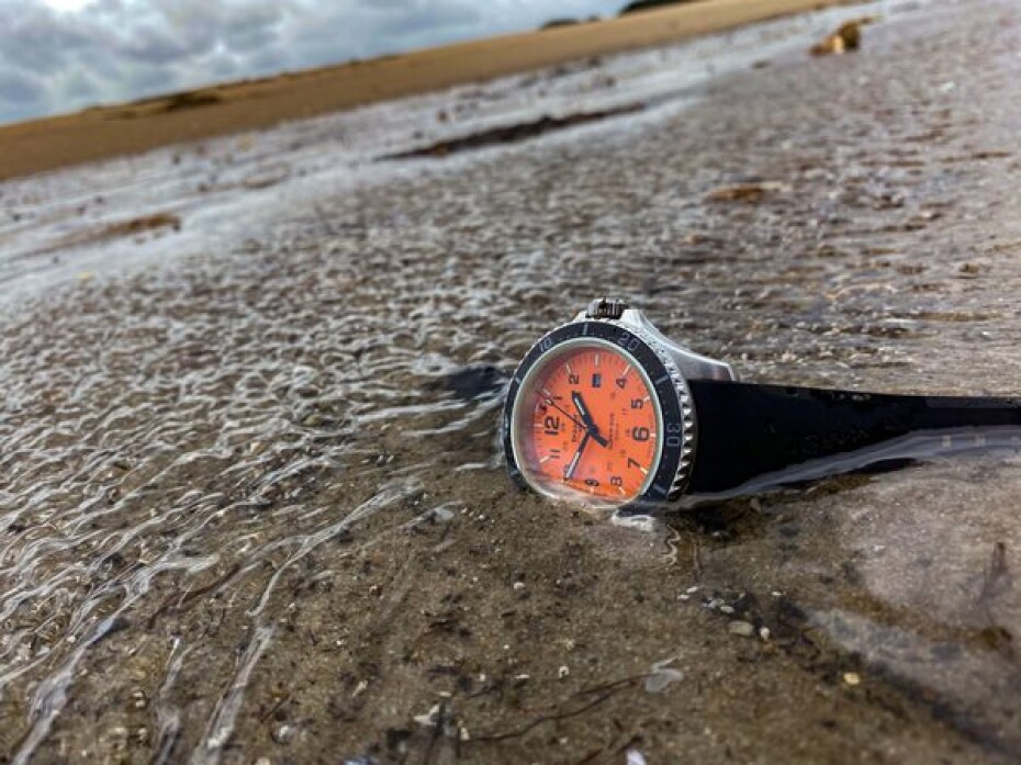 Traser P67 Diver Orange pryž - main (12)