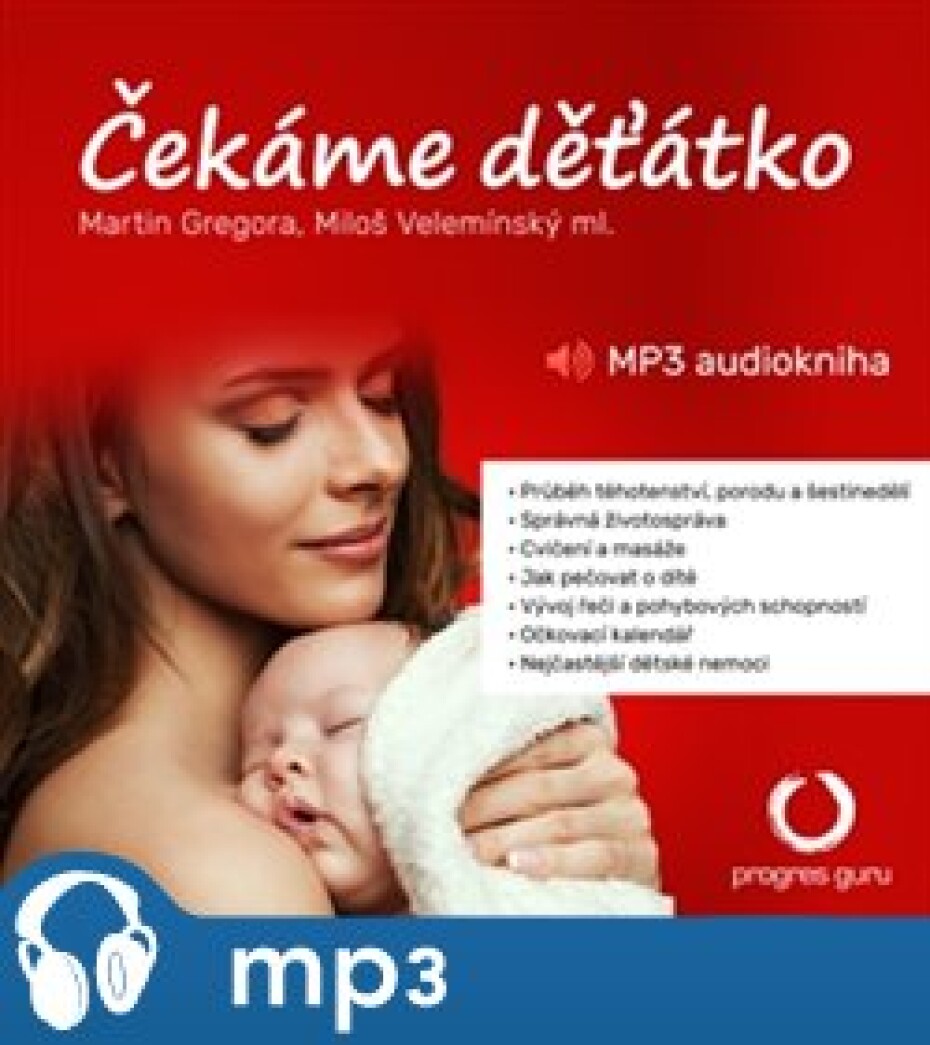 Čekáme děťátko, mp3 - Miloš Velemínský, Martin Gregora - main (0)