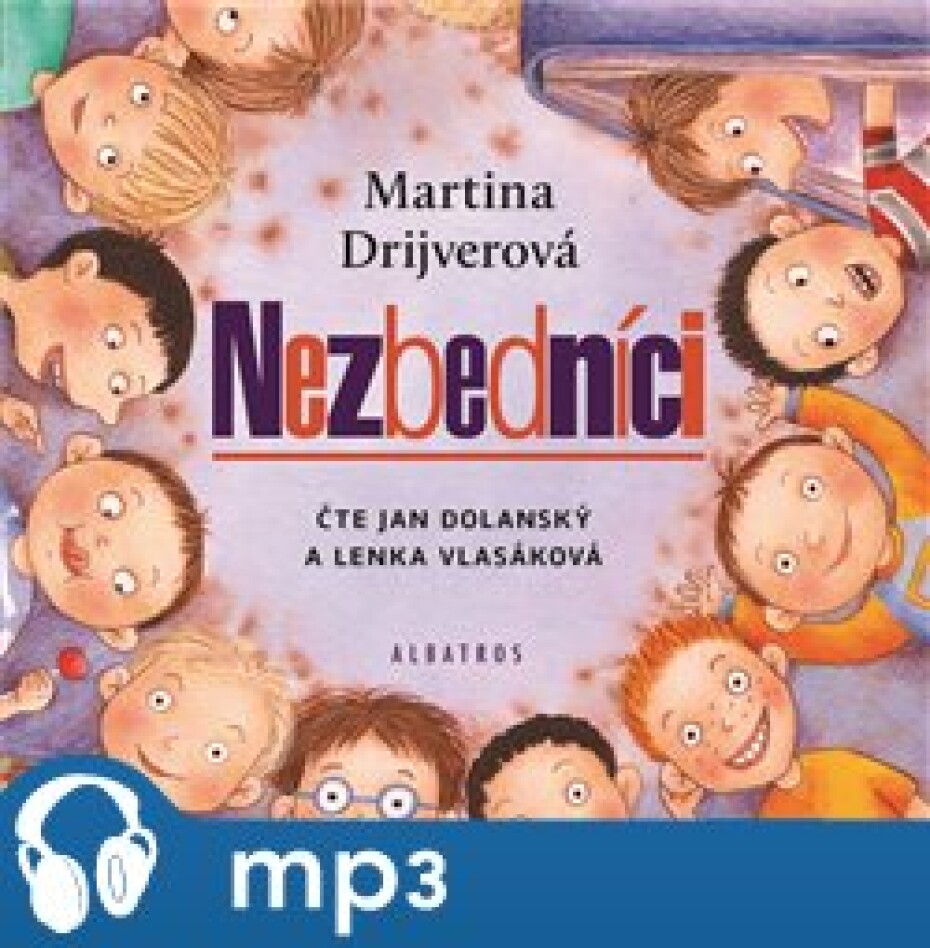 Nezbedníci, mp3 - Martina Drijverová - main (0)