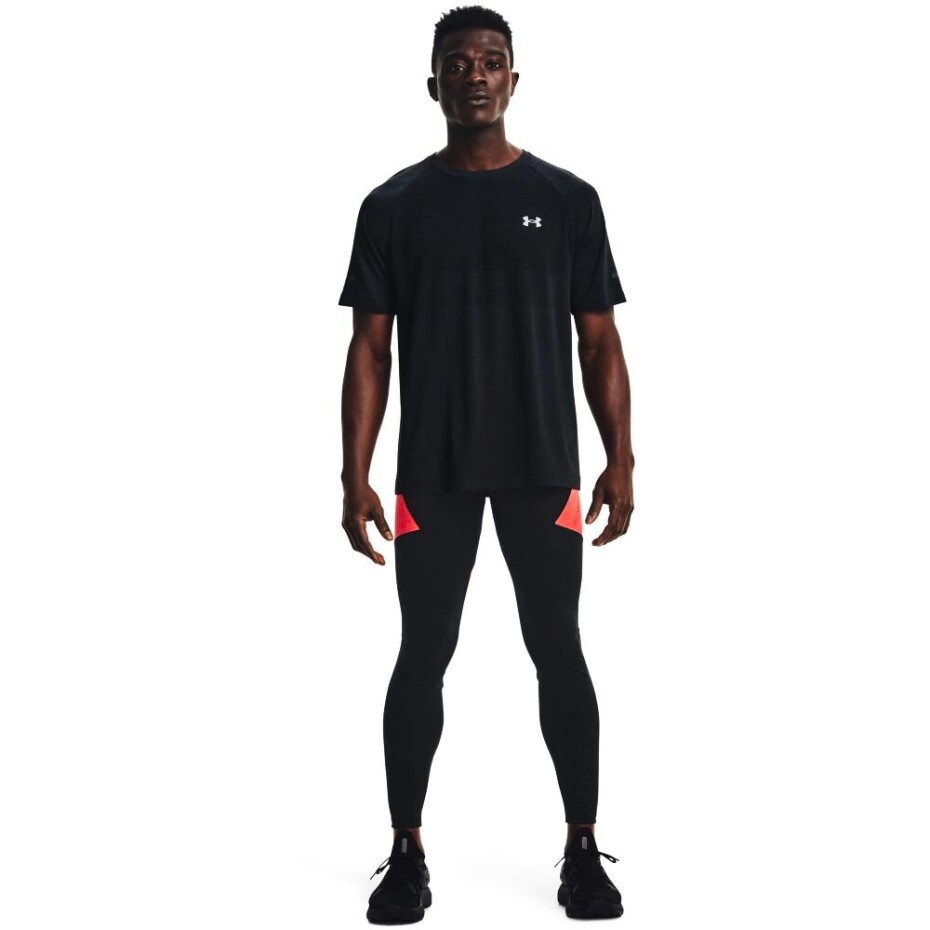 Under Armour Under Armour tričko Speed Stride Short Sleeve Black 1361479-001 Čierna - main (2)